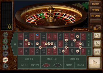 Leo Vegas Screenshot